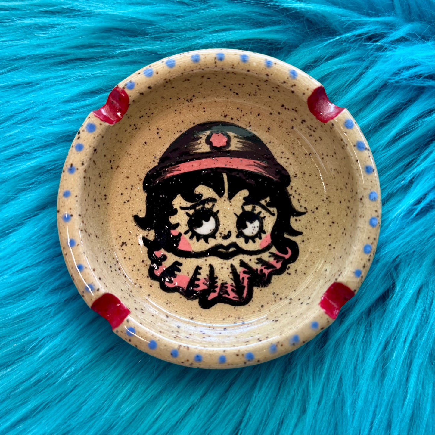 Boop Ashtray
