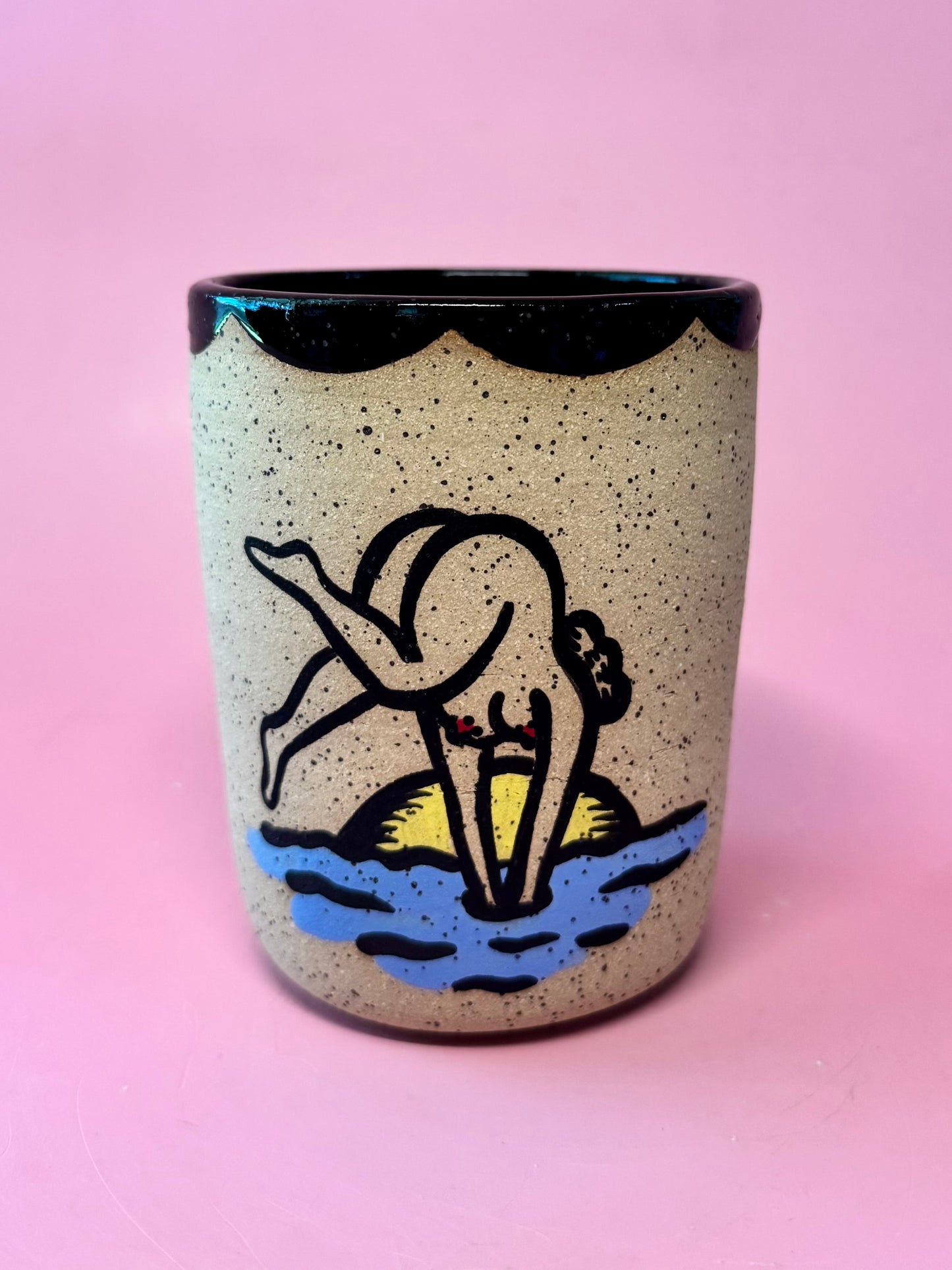 Diving Cup