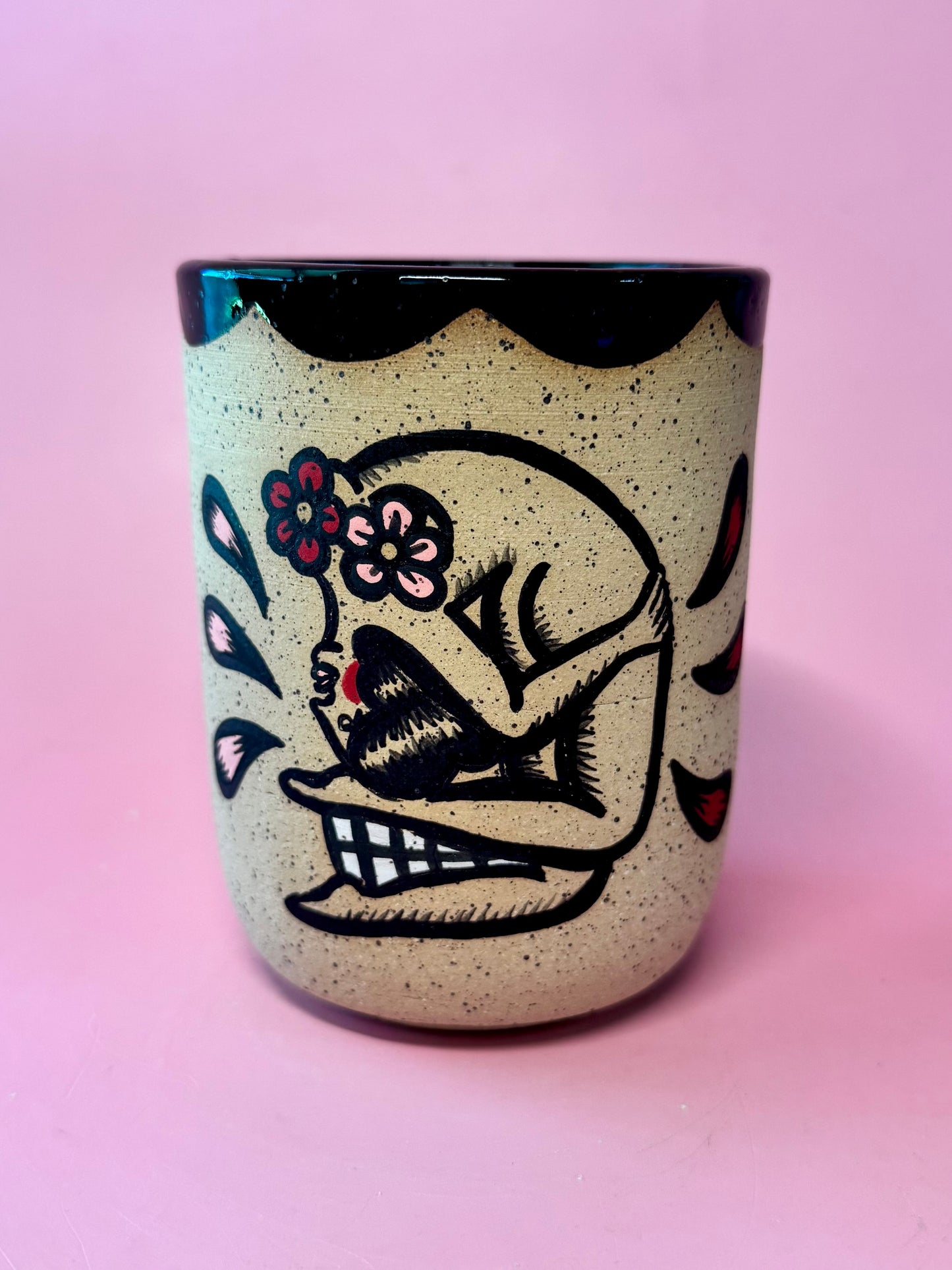 Contortion Cup