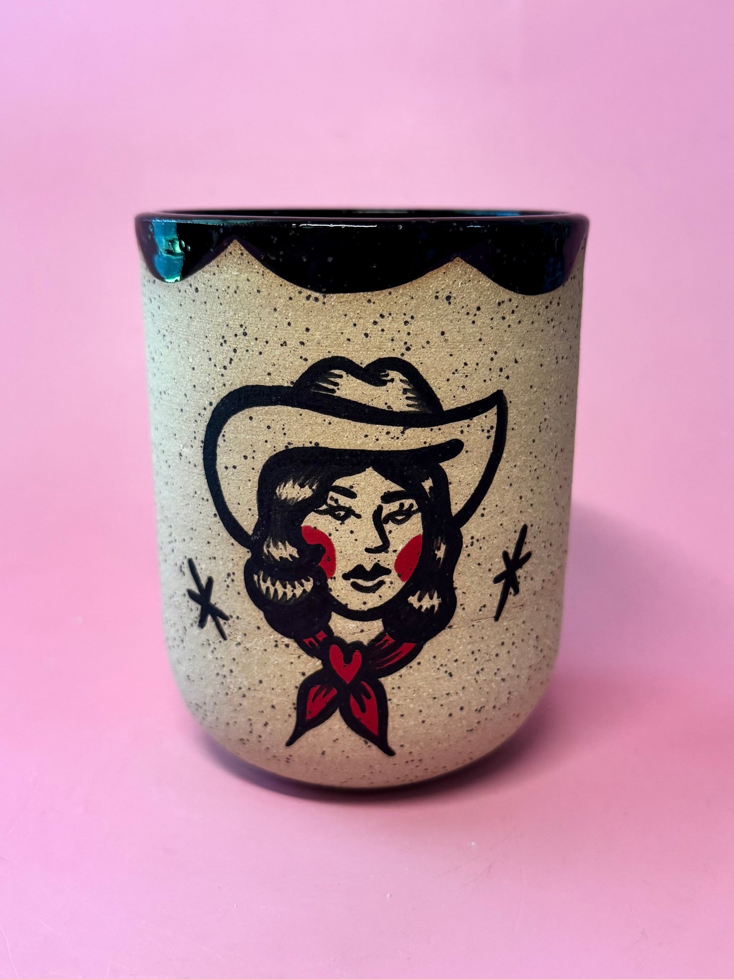 Cowgirl Cup