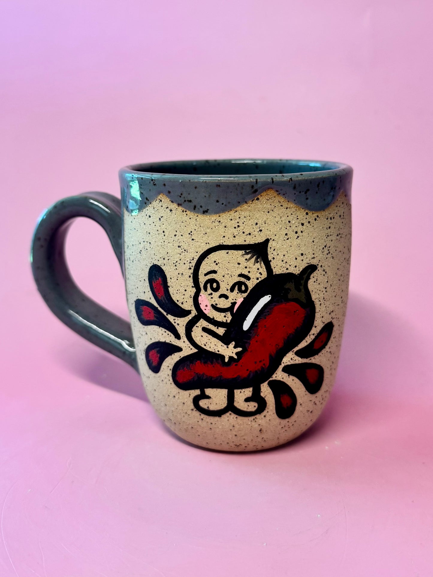 Pepper Mug