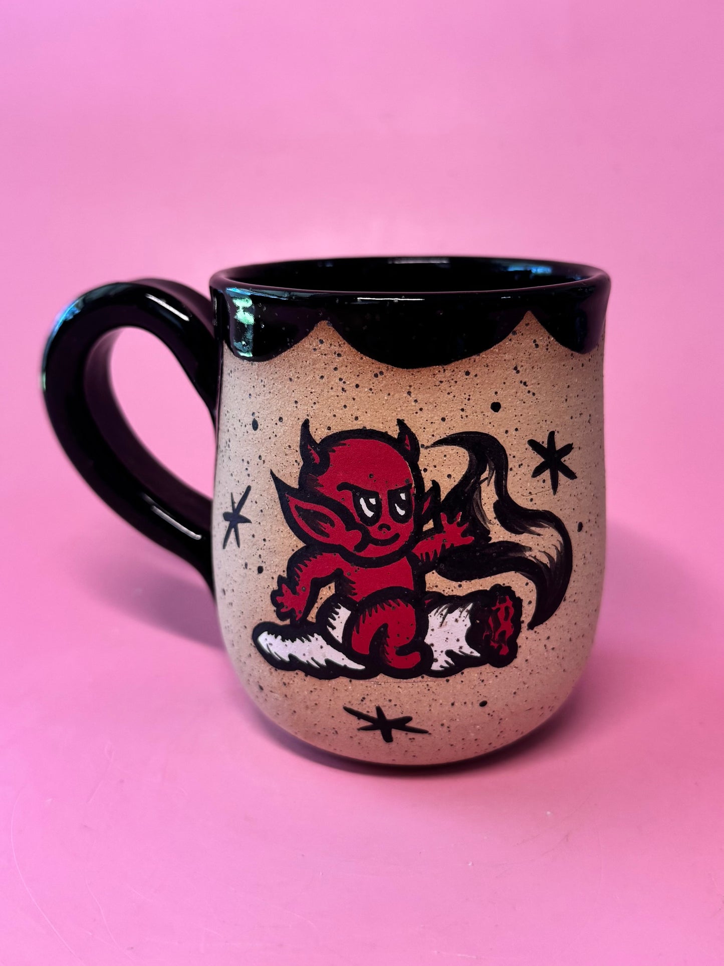 Doobie Devil Mug