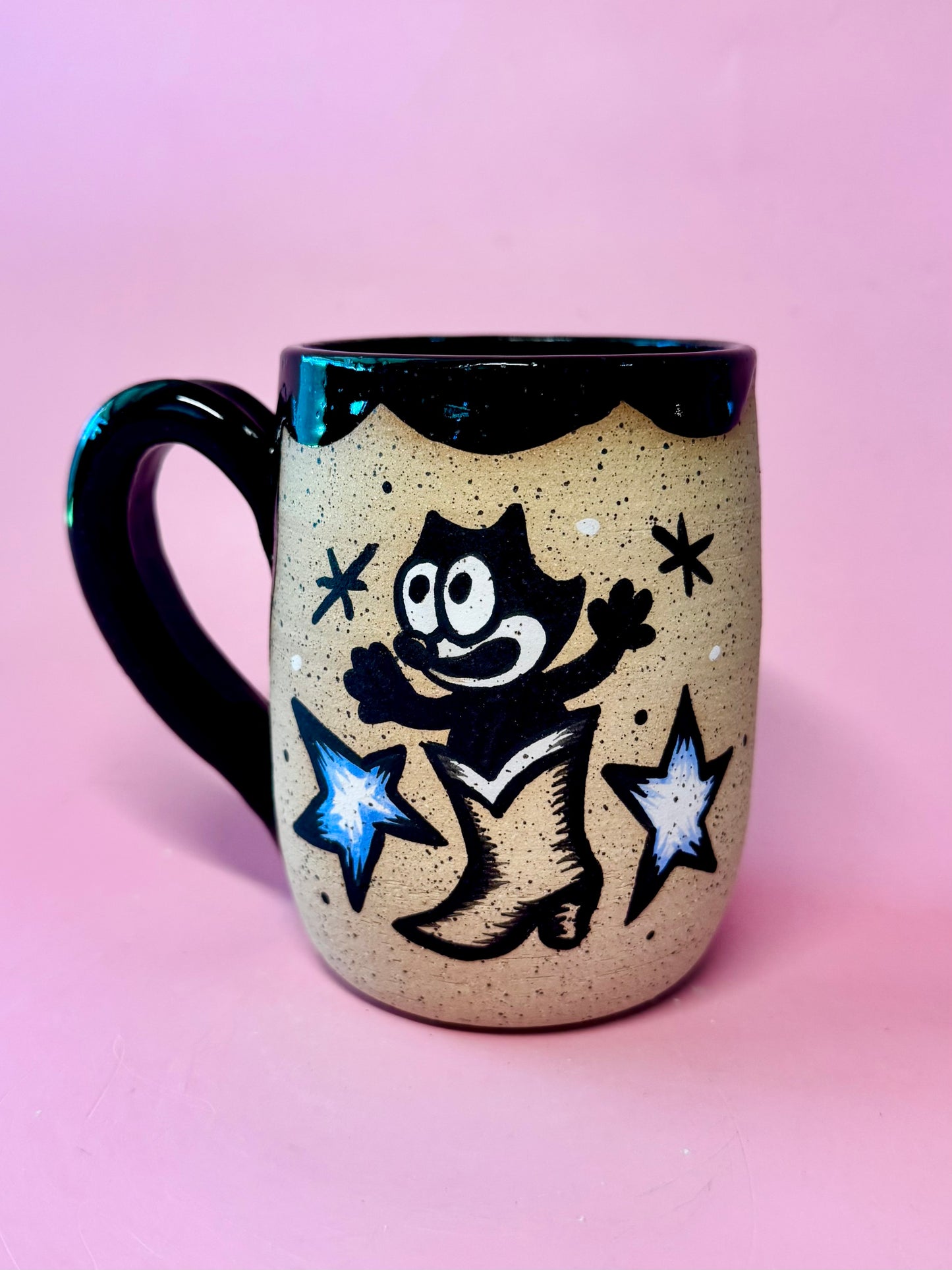 Felix/Boot Mug