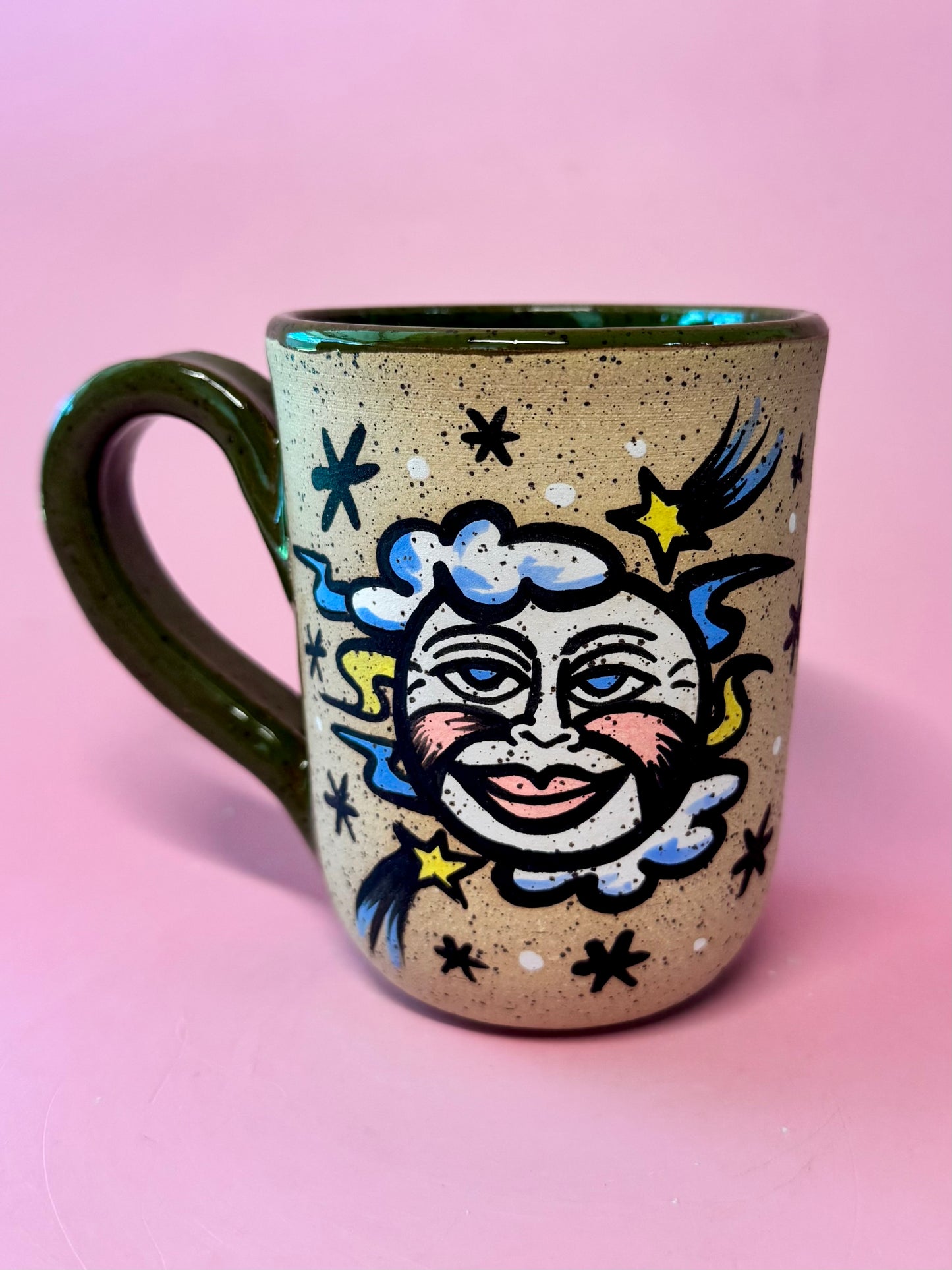 Moon Mug