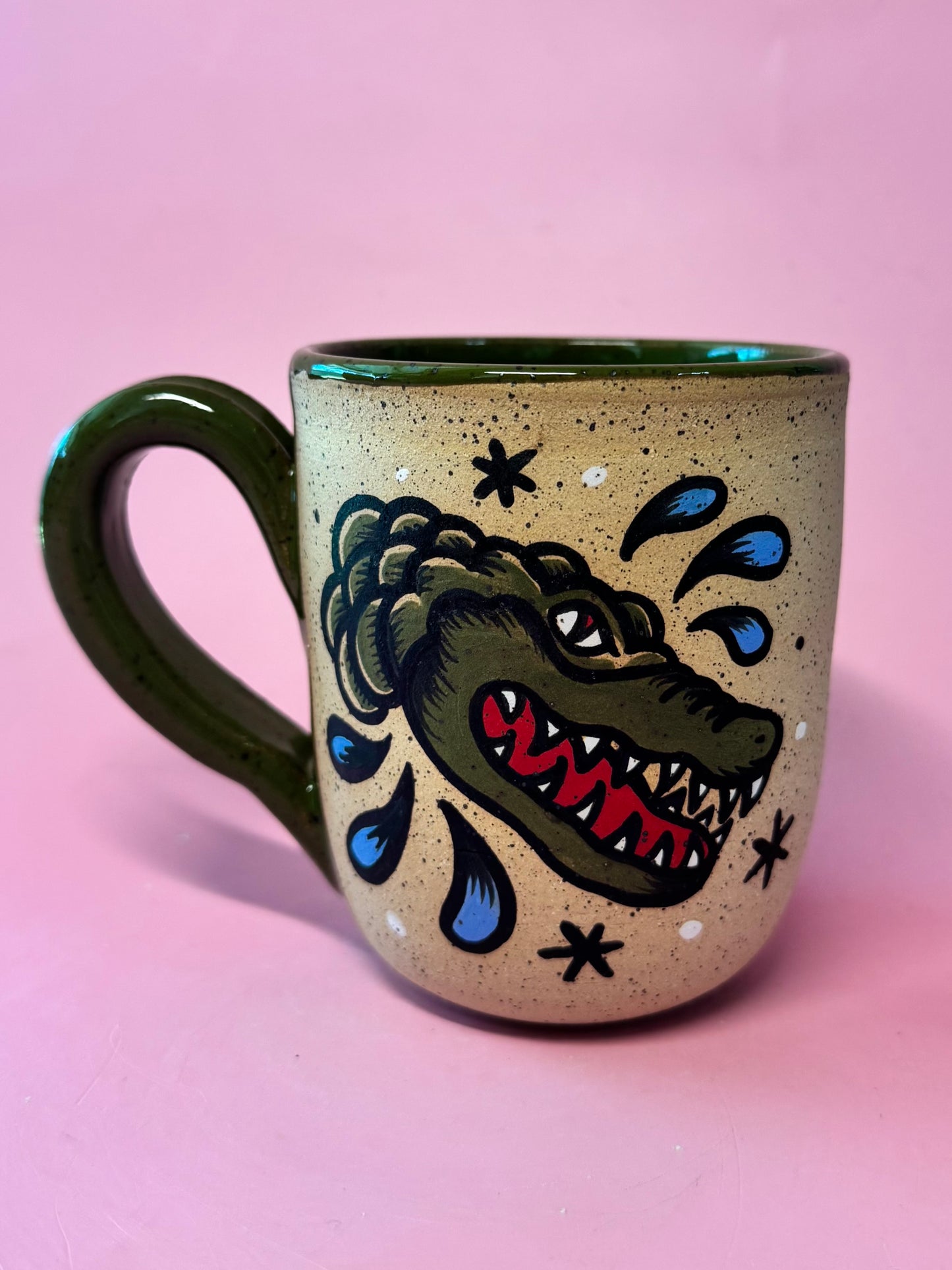Gator Mug