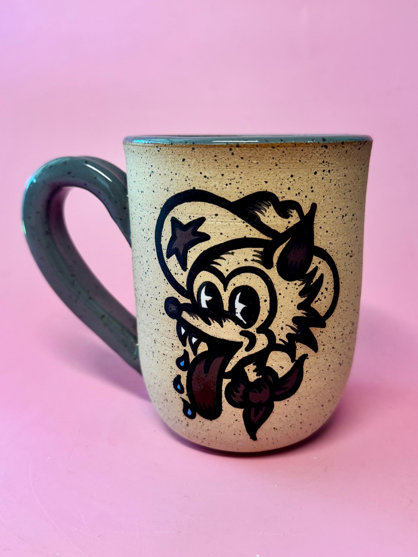 Thirsty Mug