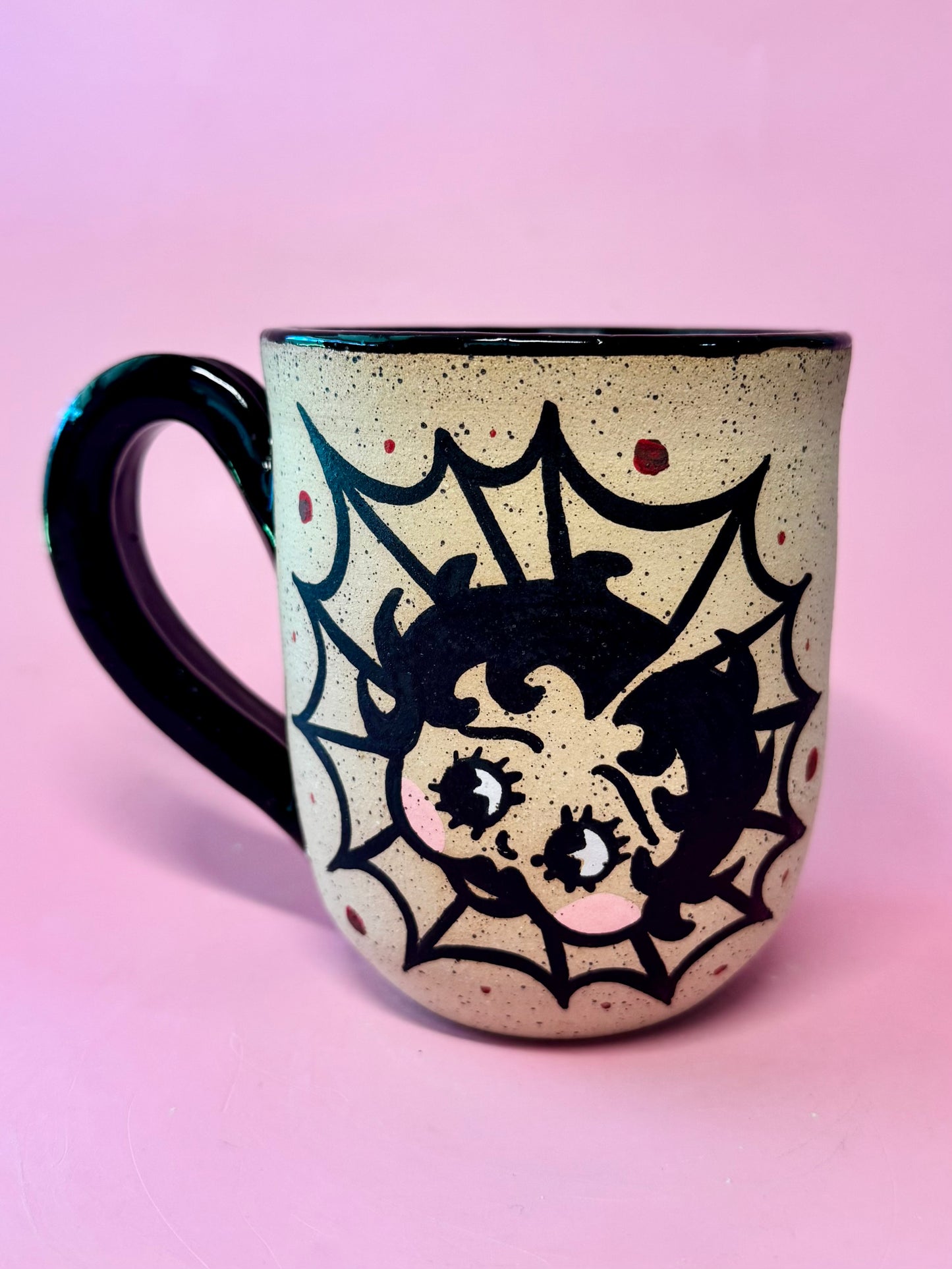 Betty/Web Mug