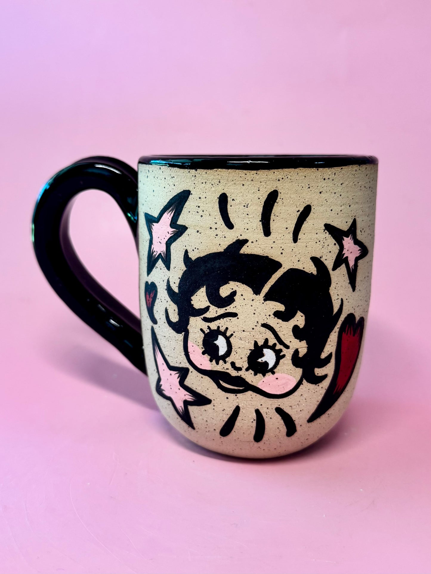 Starry Betty Mug