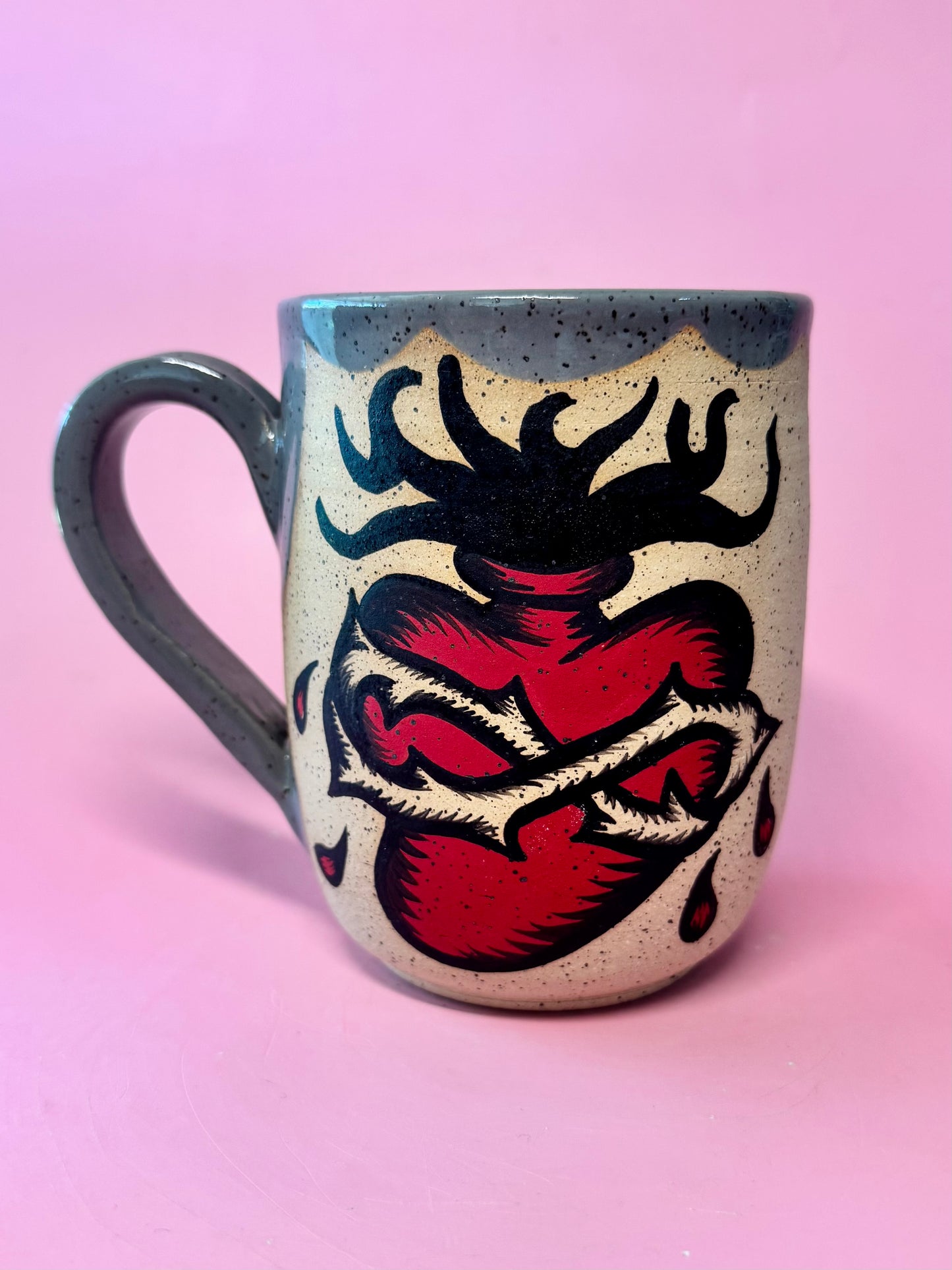 Sacred Heart Mug