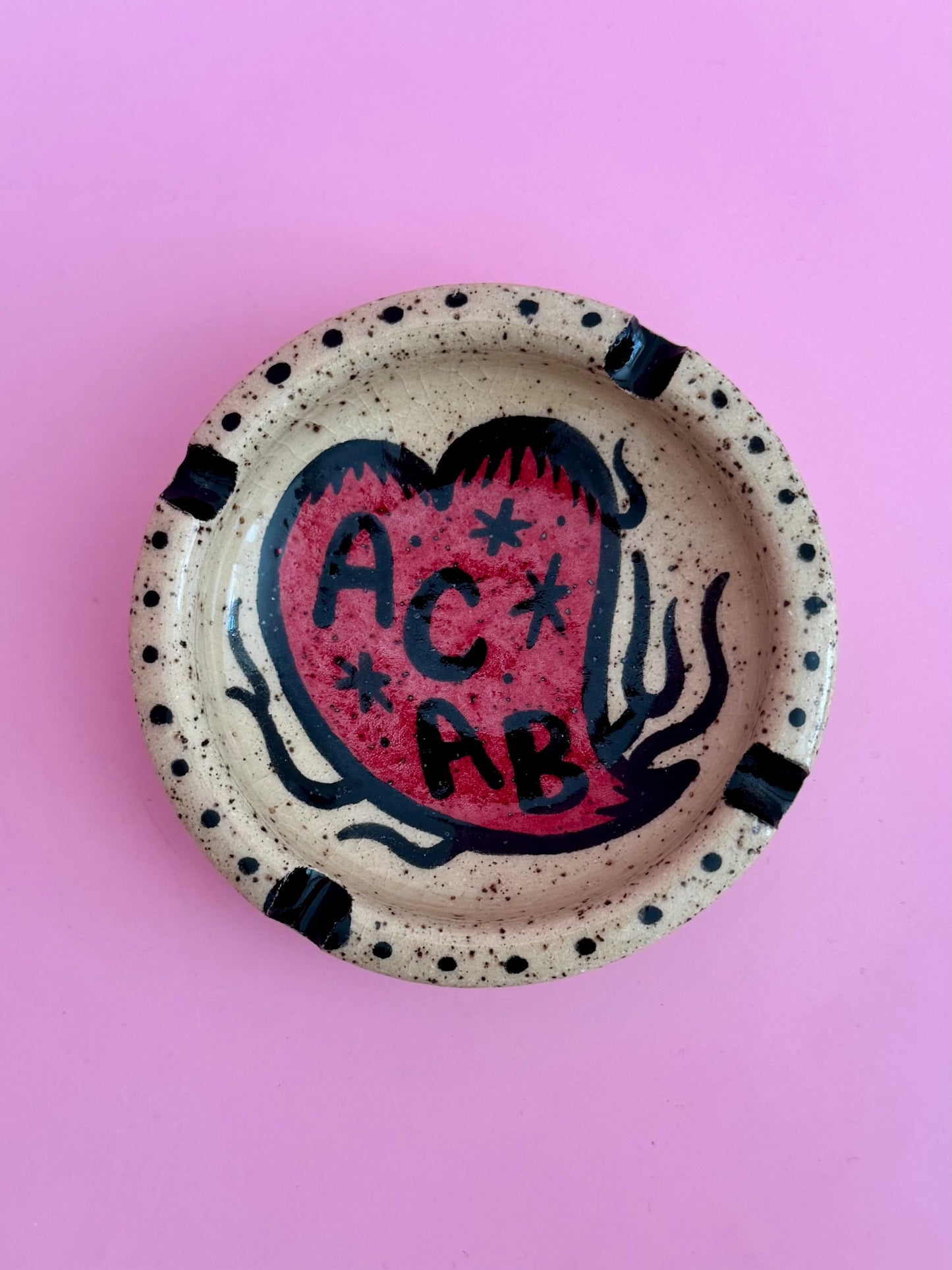1312 Ashtray