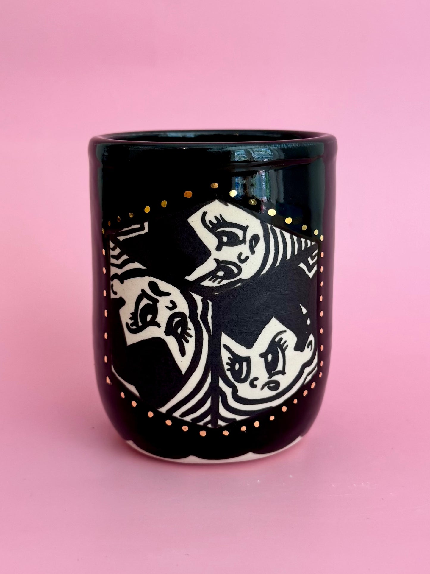 Astro Squared Cup