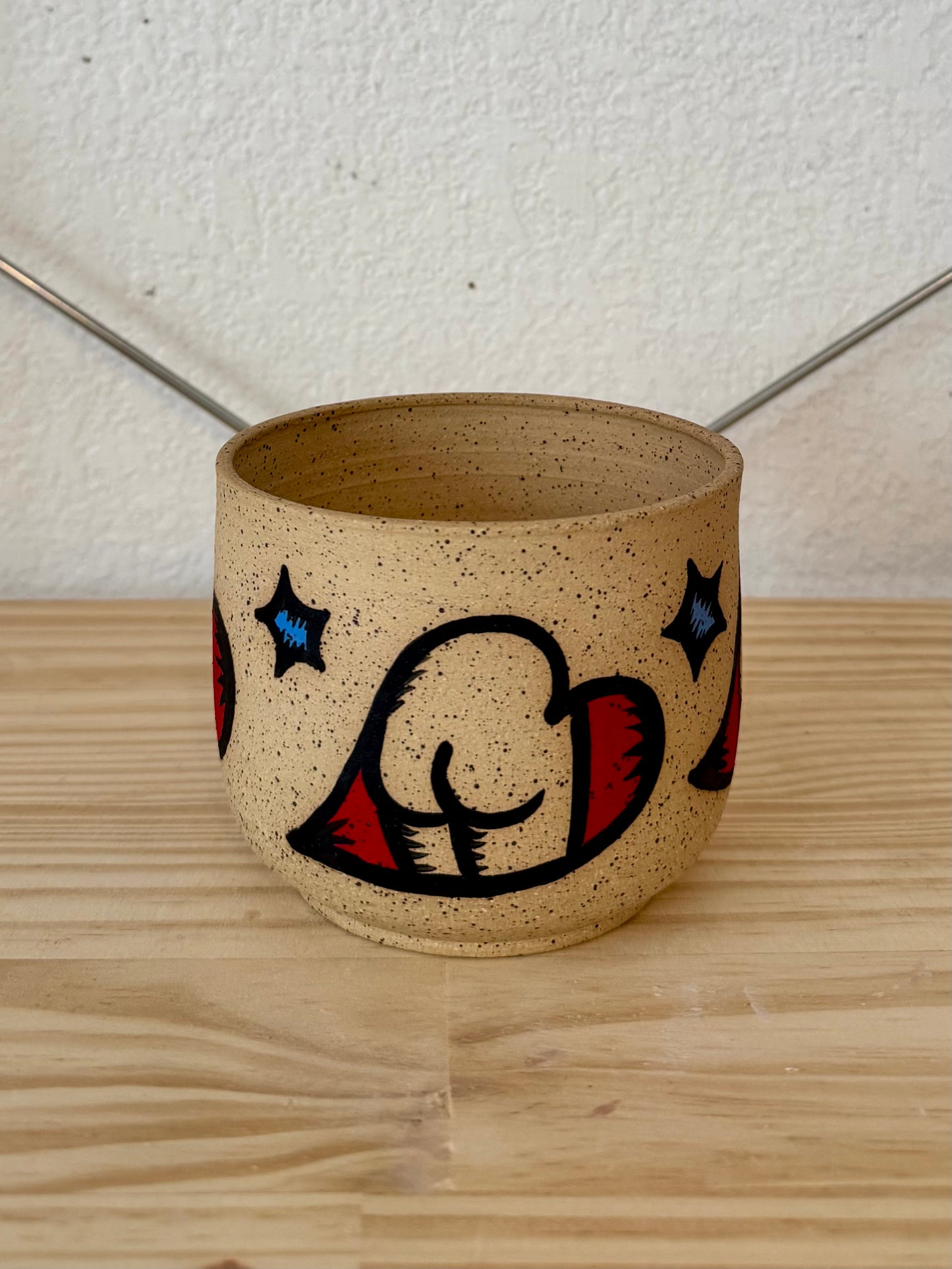 Butts All Around Planter