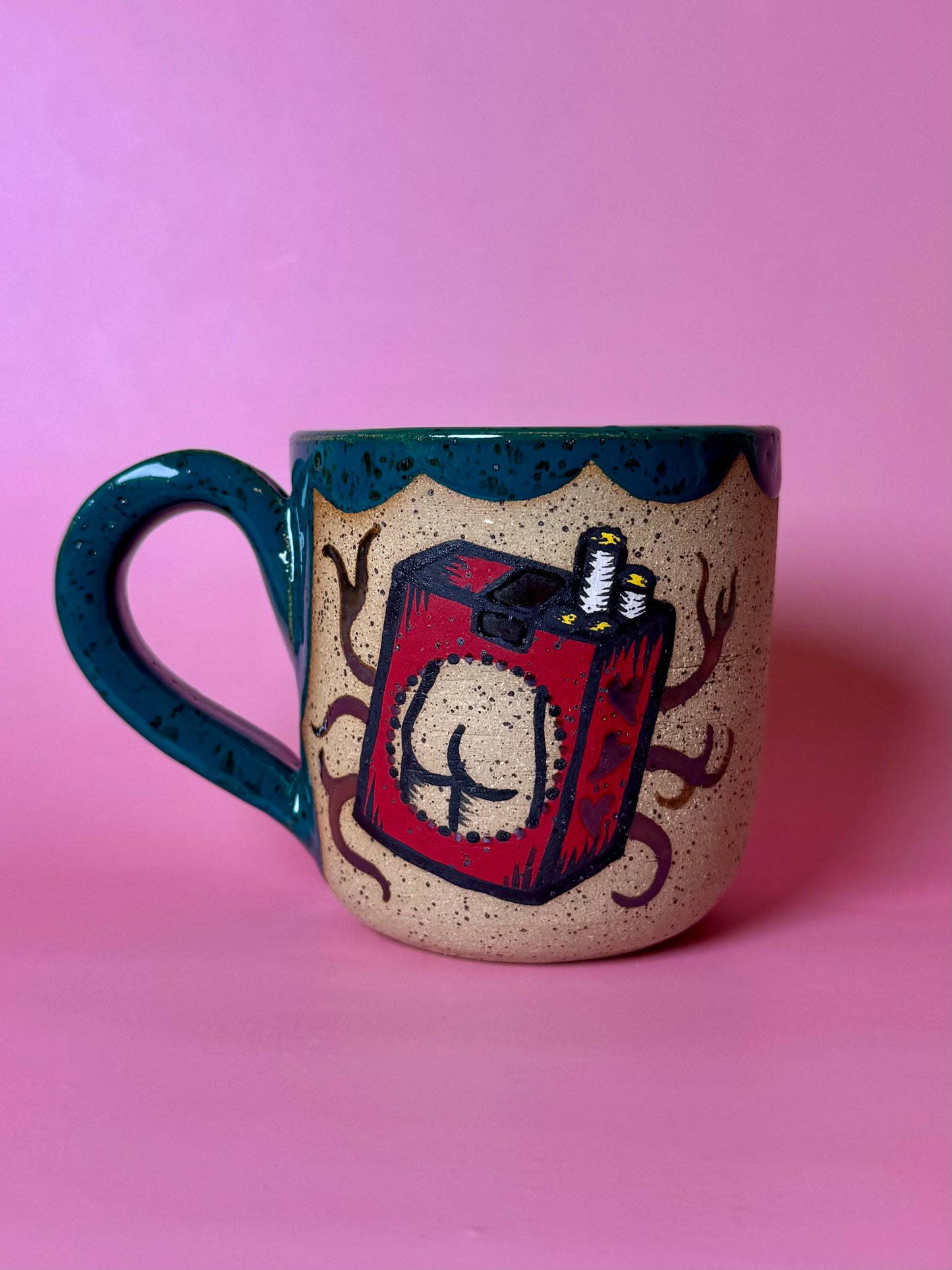 Butts Mug