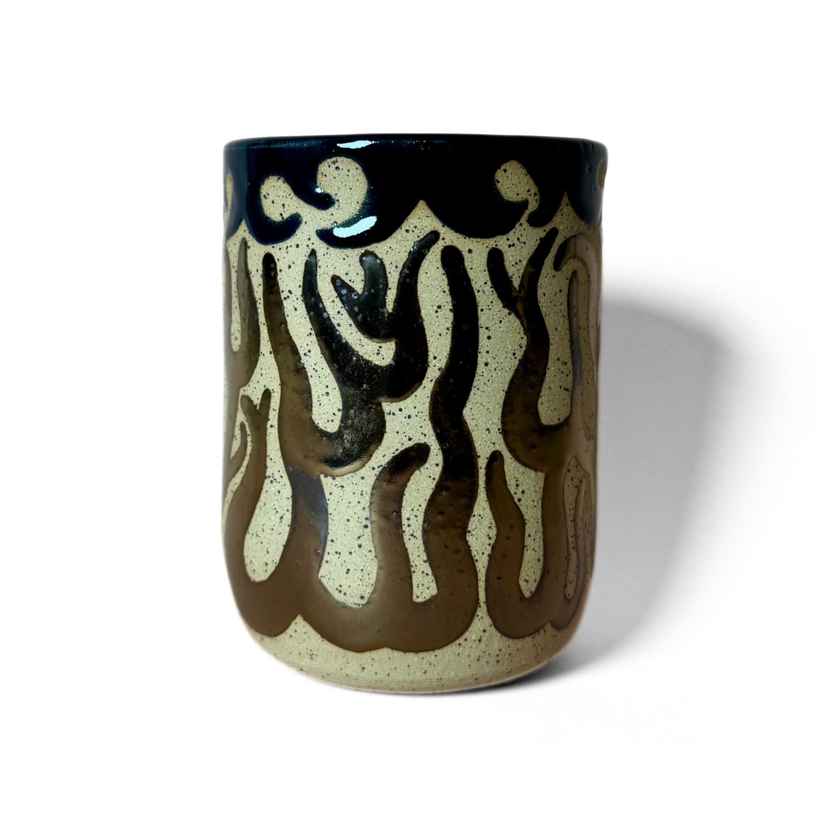 Flame/Heart Cup