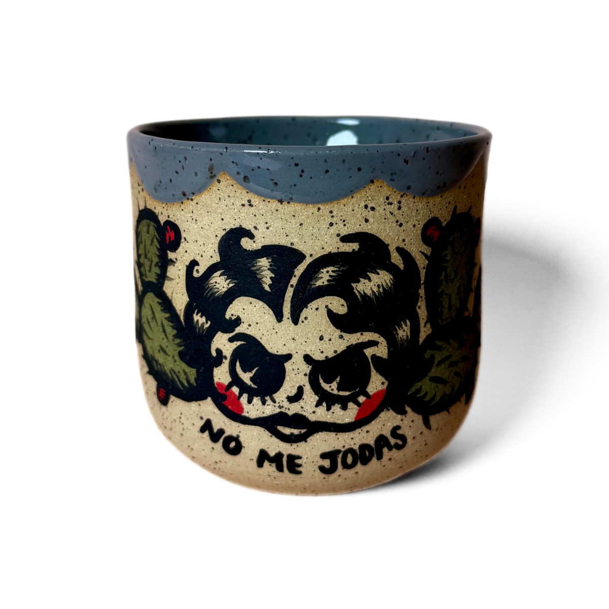 No Me Jodas Cup
