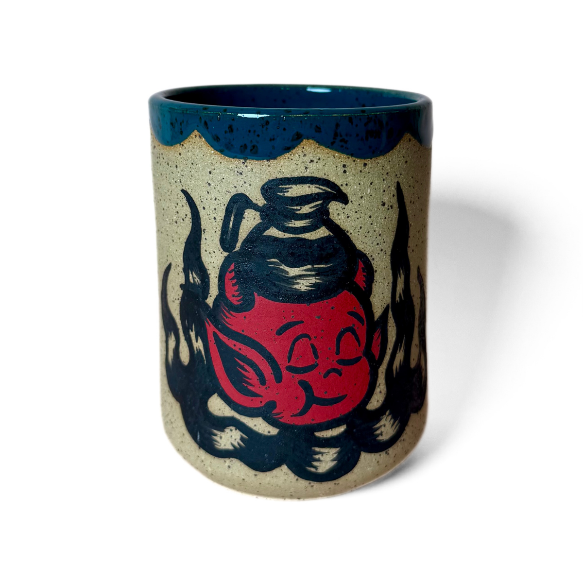 Hot Coffee Cup