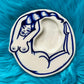 Backbend Dish
