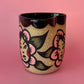 Flower Heart-Shaped Cup
