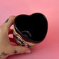 Flower Heart-Shaped Cup