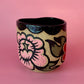 Peony Heart-Shaped Cup