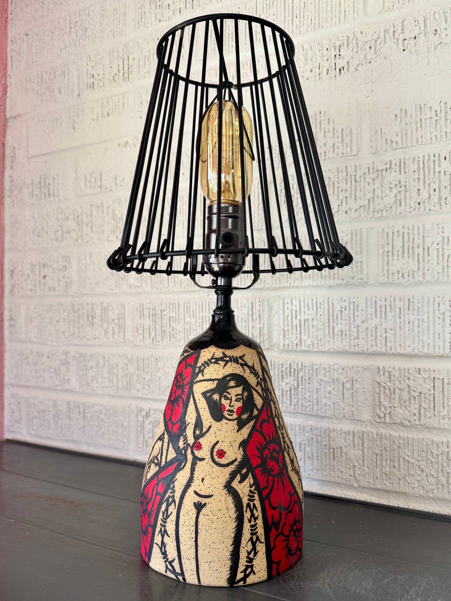 Floating Lamp
