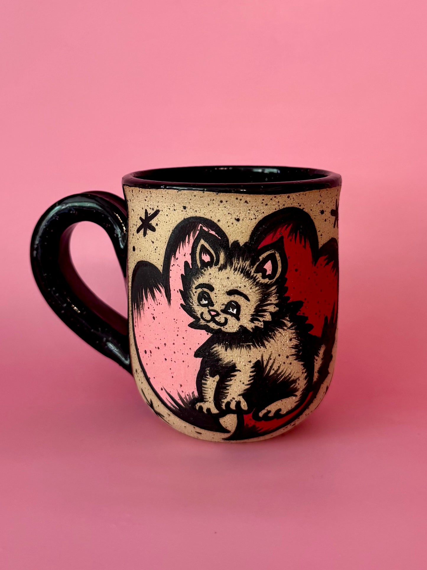 Cat Mug