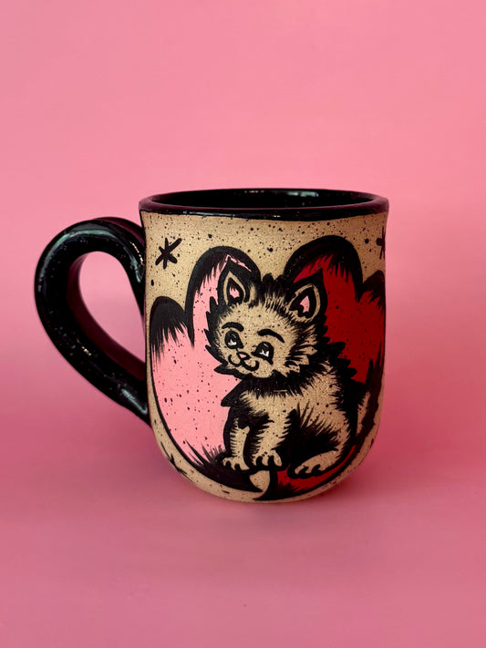 Cat Mug