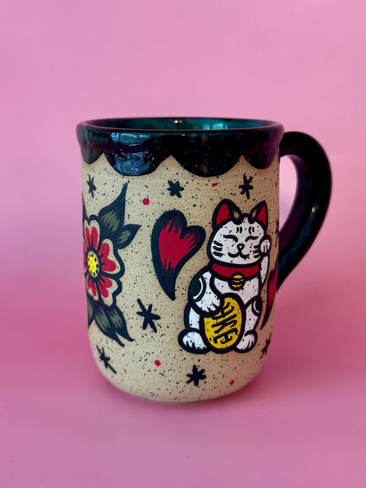 Good Luck Mug