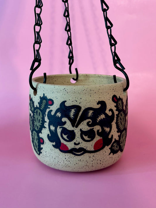 Betty Hanging Planter