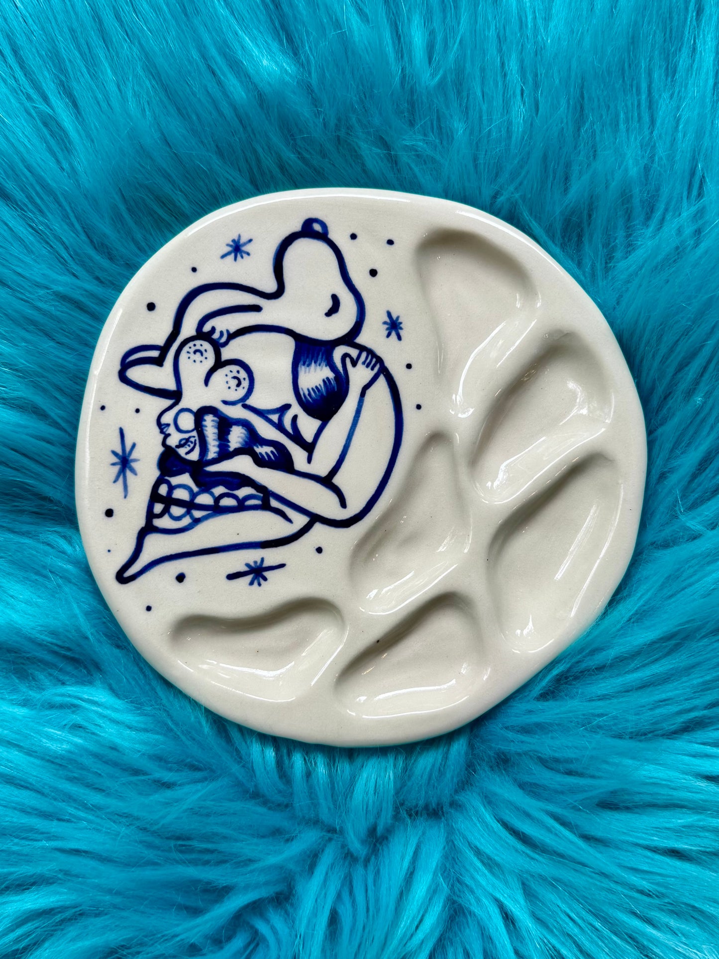 Snoopy Palette