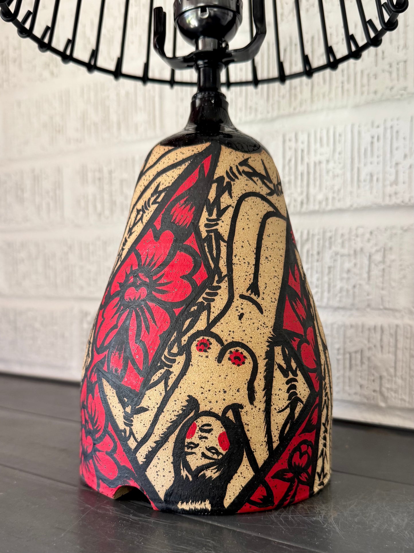 Floating Lamp