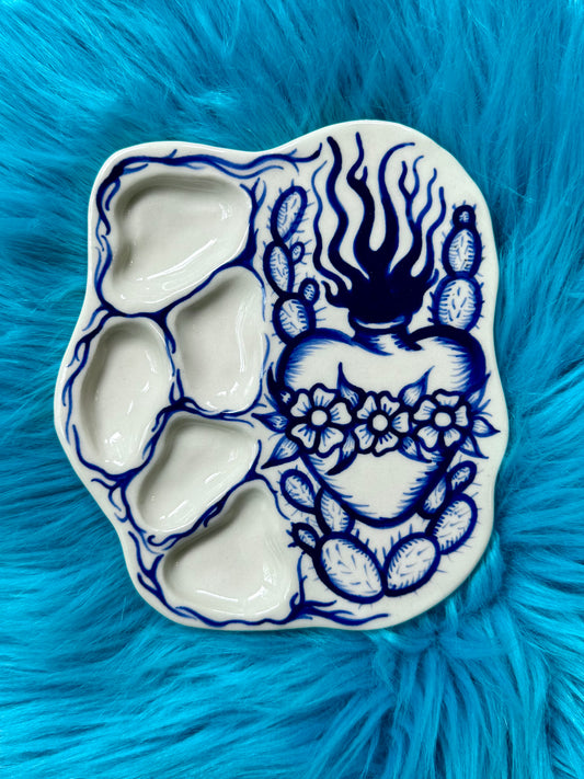 Sagrado Corazón Palette