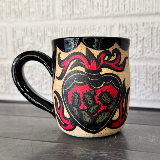Sagrado Mug