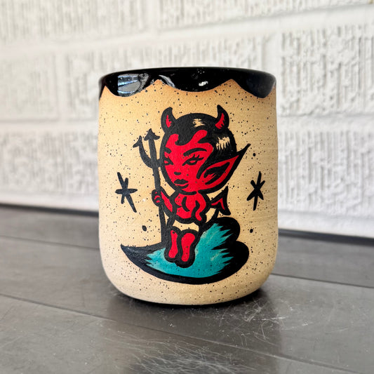Devil Girl Cup