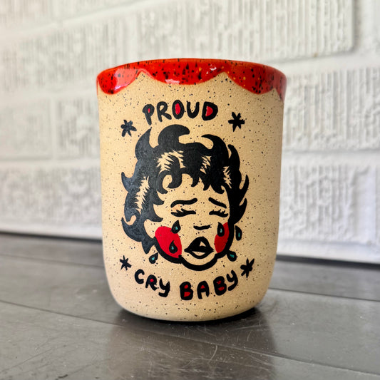 Crybaby Cup