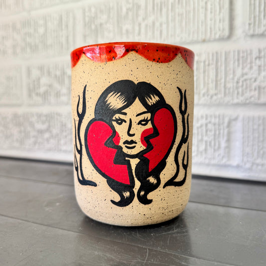 Heartbreaker Cup