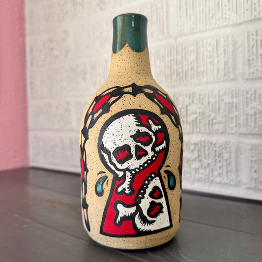 Chained Vase
