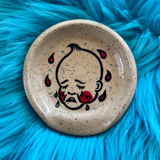 Crybaby Spoon Rest