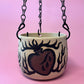 Sacred Heart Hanging Planter