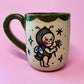 Kewpie Bug Mug