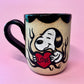 Snoopy Love Mug