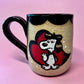 French Snoopy Mug