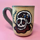 Skull/Puddle Mug