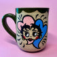 Boop/Hearts Mug