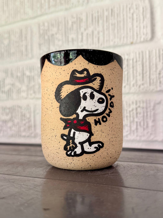 Howdy Cup PRE-ORDER