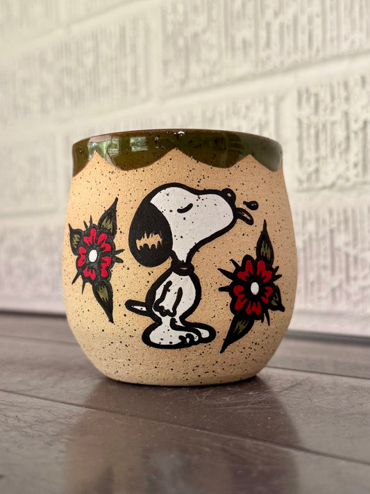 Snoopy Sipper PRE-ORDER