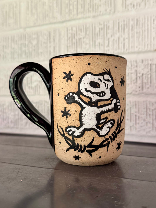 Barbwire Mug PRE-ORDER