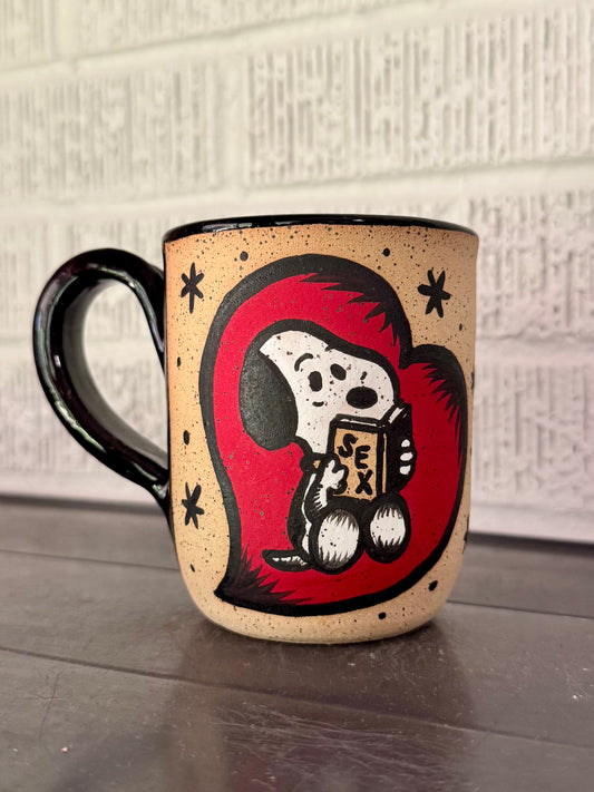 Book Mug PRE-ORDER