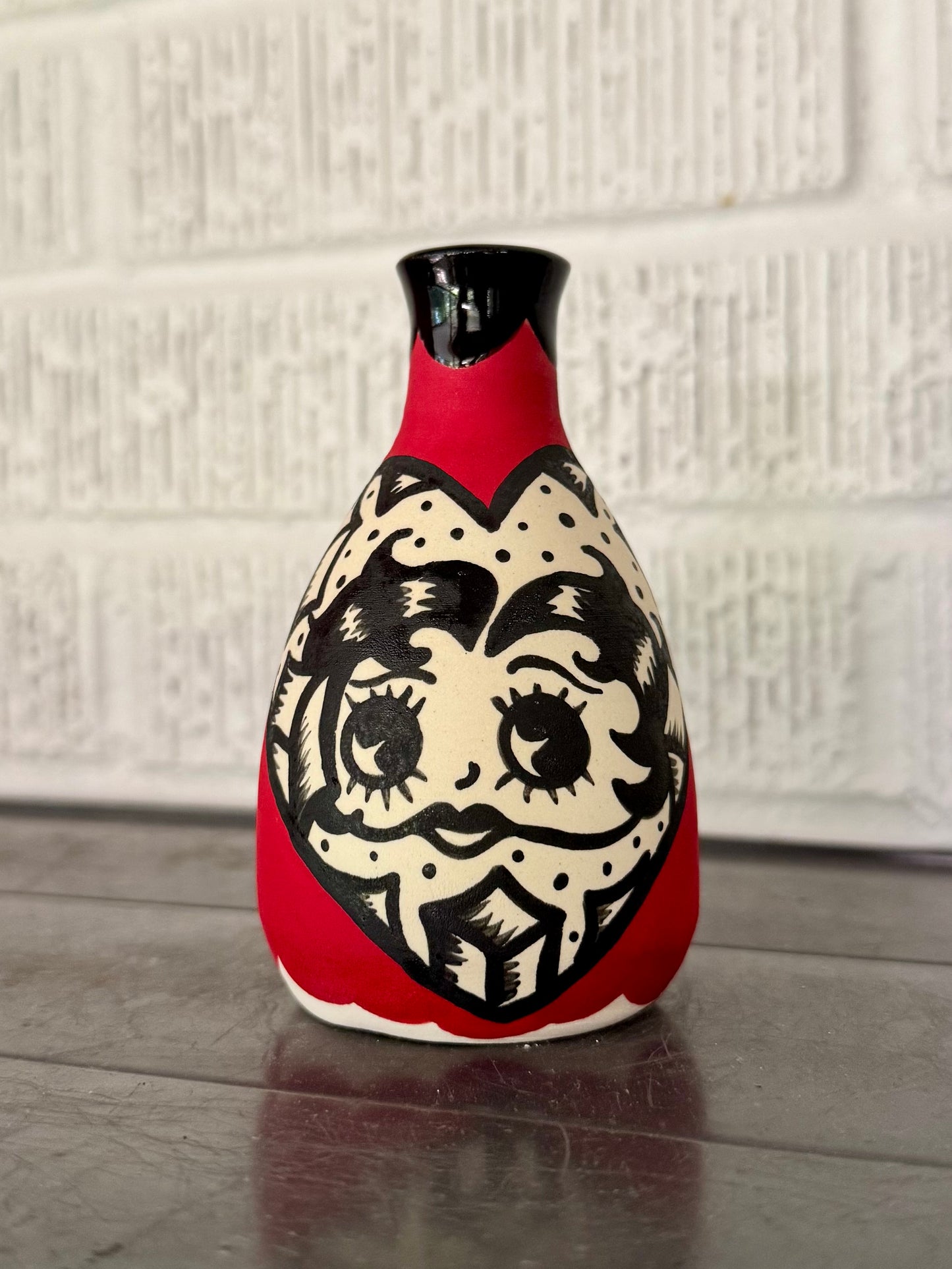 Boop Bud Vase