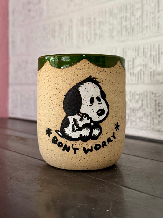 Don't Worry Cup
